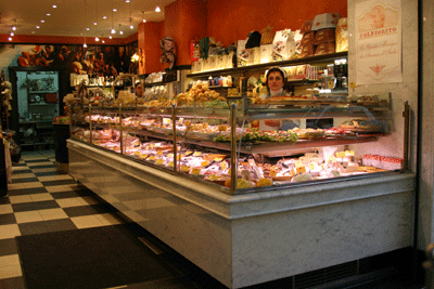 Traiteur italien Paris, Italian Cucina, cuisine italienne