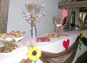 Buffet italien pour mariage, traiteur italien pour mariage, vnements